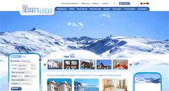 Desktop Screenshot of go-sierra-nevada.com